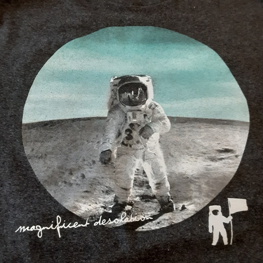 buzzaldrin size medium color grey